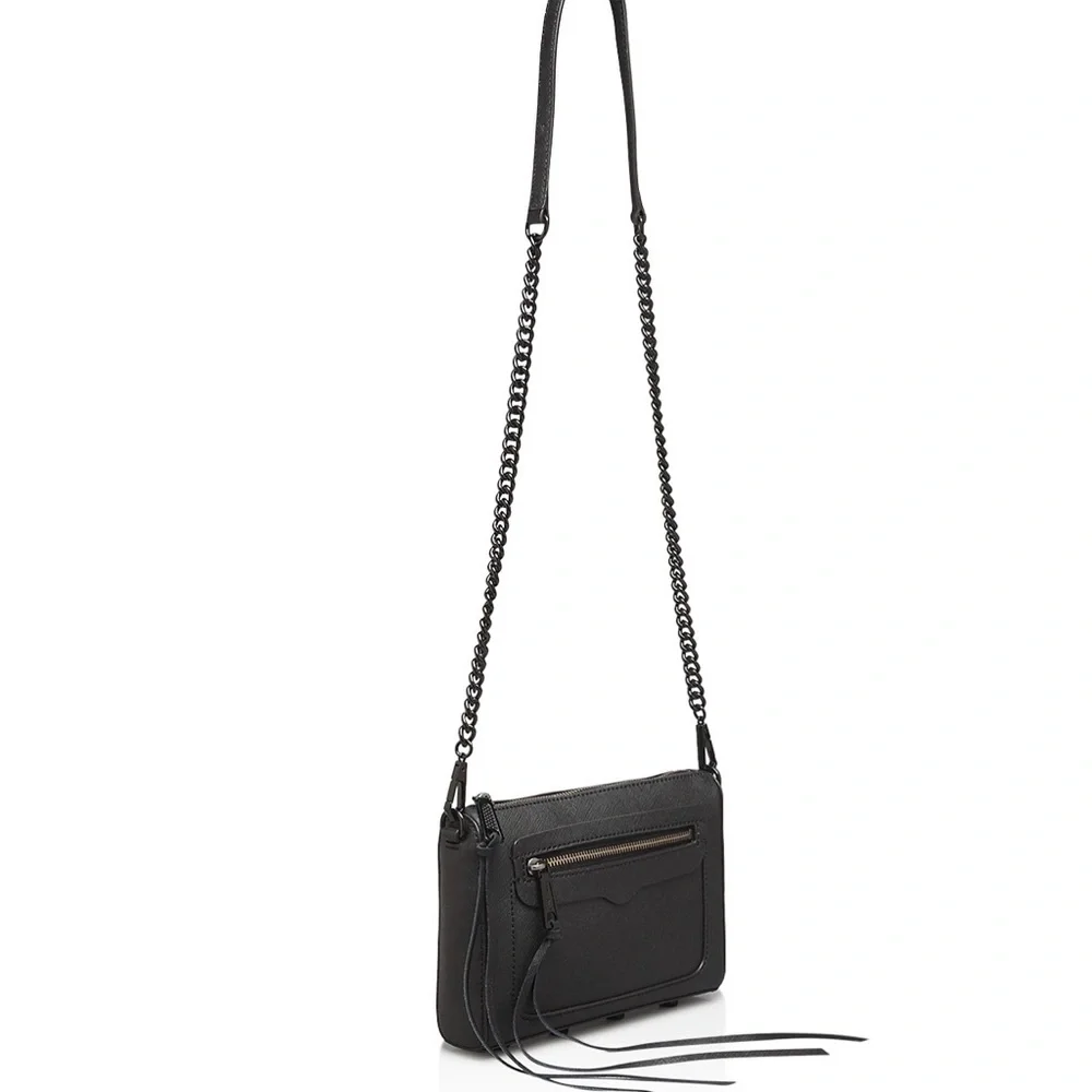 REBECCA‎ MINKOFF  Avery Crossbody black